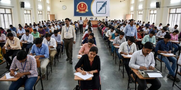 SSC Stenographer Exam Date 2026 Out: Grade C, D Exams From September 9 to 12