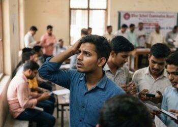 Bihar STET 2026: No Negative Marking, Yet 76 Marks Could Mean Failure After Normalisation; Board Explains Why