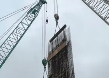 Patna Metro Update: Rukanpura Station Takes Shape Underground, D-Wall Work Accelerates With Giant Steel Cages