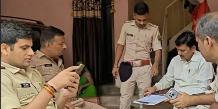 BA Student Found Dead in Patna Rented Room, Mobile Seized as Police Probe Suicide
