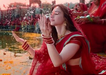 Tamannaah Bhatia Embraces Chhath Puja for The Vvaan, Reveals Her Emotional Connection