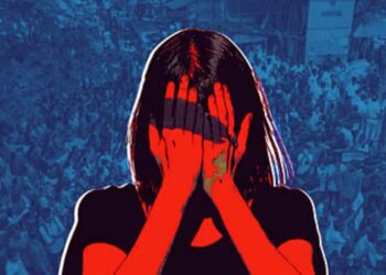 Bihar's Aurangabad district's alleged sexual assault case involving a minor girl.