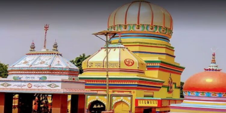 Siwan’s Baba Mahendranath Dham to Get Kashi Vishwanath-Style Corridor; Giant Shiva Statue Planned in Lake