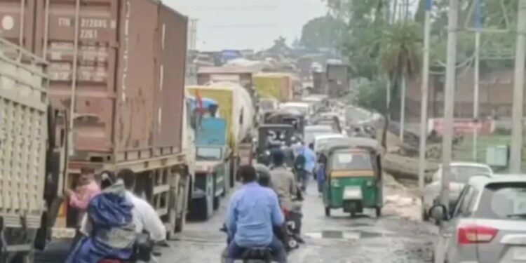Patna Traffic Alert: Fatuha-Daniyawan Road Closed for 30 Days, Check Alternative Routes to Biharsharif and Nawada