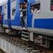 Punpun River Rises in Bihar, Water Reaches Railway Bridge; 10 Trains Cancelled on Patna-Gaya Route