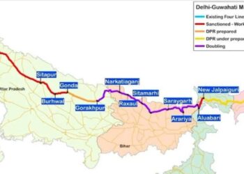 Bihar Rail Connectivity Set for Major Upgrade, Double Lines Planned in 6 Districts