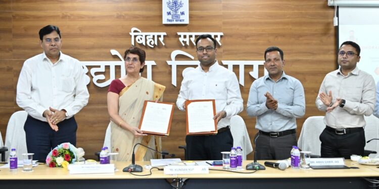 Bihar to Draft New Industrial Policy With IIM Bodh Gaya; Investment Promotion Policy 2026 in Focus