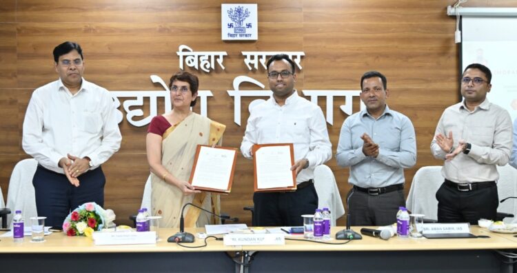 Bihar to Draft New Industrial Policy With IIM Bodh Gaya; Investment Promotion Policy 2026 in Focus