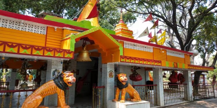 Bihta’s Van Devi Temple And Its Bollywood Connection