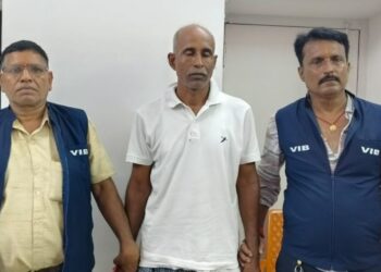 Bihar Vigilance Arrests Three Officials for Alleged Bribery in Jehanabad, Sheikhpura and Patna