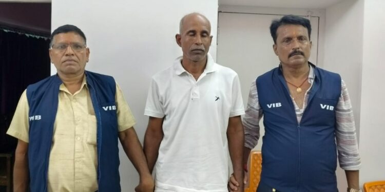 Bihar Vigilance Arrests Three Officials for Alleged Bribery in Jehanabad, Sheikhpura and Patna