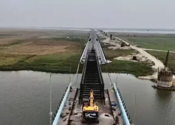 Vikramshila Setu to Close From September 30 Night for 3 Months: Boats, Cruises Being Explored for Alternative Travel