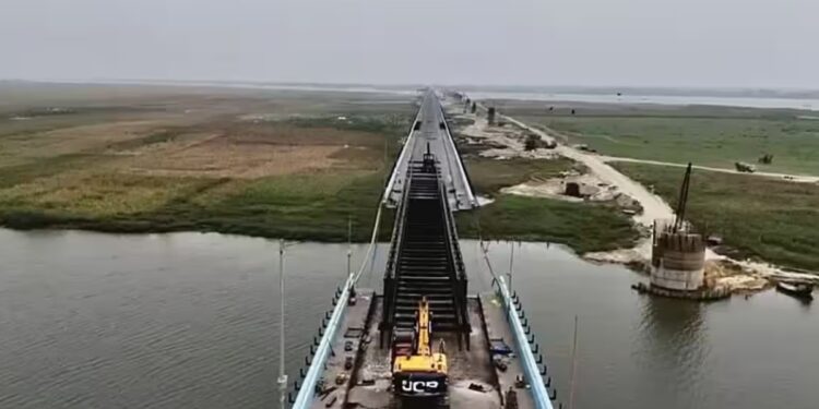 Vikramshila Setu to Close From September 30 Night for 3 Months: Boats, Cruises Being Explored for Alternative Travel