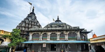 Gaya Vishnupad Temple redevelopment and proposed religious infrastructure project