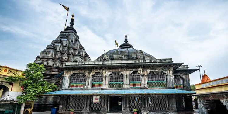 Gaya Vishnupad Temple redevelopment and proposed religious infrastructure project