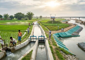Bihar’s Rs 4,415-Crore Irrigation Mission: What the World Bank-Backed Plan Means for Farmers