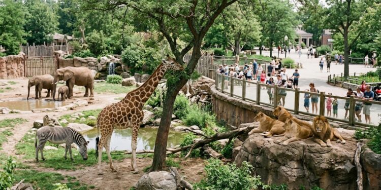 Bihar’s Second Modern Zoo to Come Up in Bodh Gaya at Rs 200 Crore, Spread Across 110 Acres