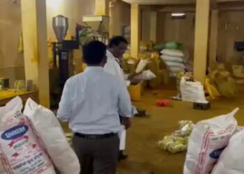 Food Safety Department In Patna Raids Shakera Food Products Factory, Seizes Spices Worth Rs 25 Lakh