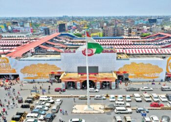 Patna Junction redevelopment and proposed metro connectivity