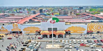 Patna Junction redevelopment and proposed metro connectivity
