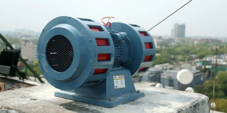 Emergency siren system to be tested by Bihar Civil Defence in Patna