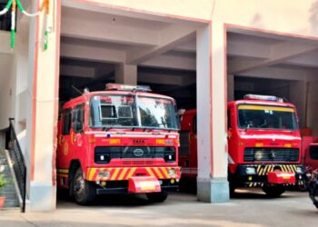 Bihar Fire Department Identifies 80 Sensitive Durga Puja Pandals In Patna And Trains Volunteers For Emergencies