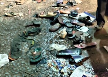 Masaurhi Ravan Dahan Crowd Surge: Three Women Injured