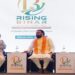 CM Samrat Choudhary addresses the Rising Bihar Investor Summit in Patna and announces 25% government procurement from eligible state industries