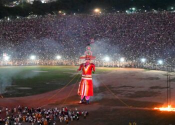 Patna Ravan Dahan 2026: Gandhi Maidan Venue May Shift In 2027