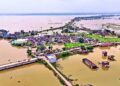 Ganga river in Bihar