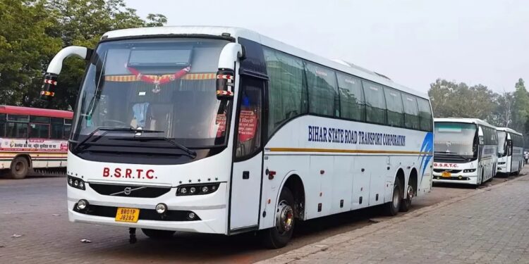 BSRTC To Operate 210 Festival Special Buses From Five States To Bihar With Discounted Fares For Diwali And Chhath