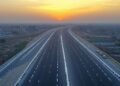 Representative image of a proposed expressway, illustrating the Gorakhpur-Siliguri Expressway project and pending land acquisition in Bihar.