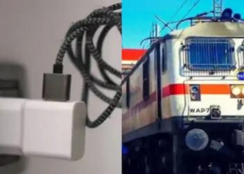 Indian Railways Orders Strict Enforcement Of Overnight Mobile Charging Ban From 11 PM To 5 AM