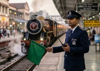 Railway Station Master Recruitment 2026: 1,265 Vacancies Announced, Apply by November 25