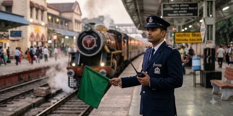 Railway Station Master Recruitment 2026: 1,265 Vacancies Announced, Apply by November 25