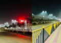 Patna DM Kundan Kumar directs officials to repair street lights and damaged roads before Diwali.