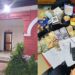 Bihar Special Vigilance Unit (SVU) conducting a raid in a disproportionate assets case involving Gopalganj ADM Rajeshwari Pandey.