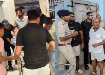 Class 12 student was shot dead in Bhojpur district after a Durga Puja visit.
