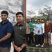 Indian cricketer Rinku Singh visits Rajgir Zoo Safari and Nature Safari in Bihar to explore wildlife and natural landscapes.