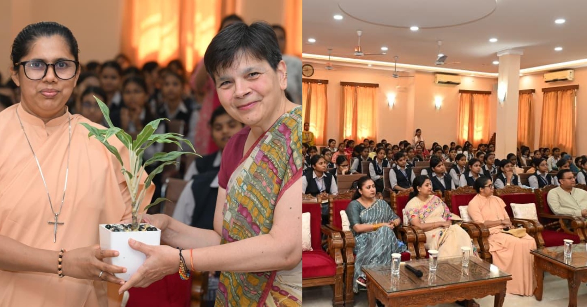 Patna Women’s College’s guest lecture on artificial intelligence and museums.