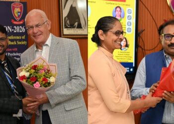 Patna Women’s College Hosts International Psychology Conference NABSCON 2026