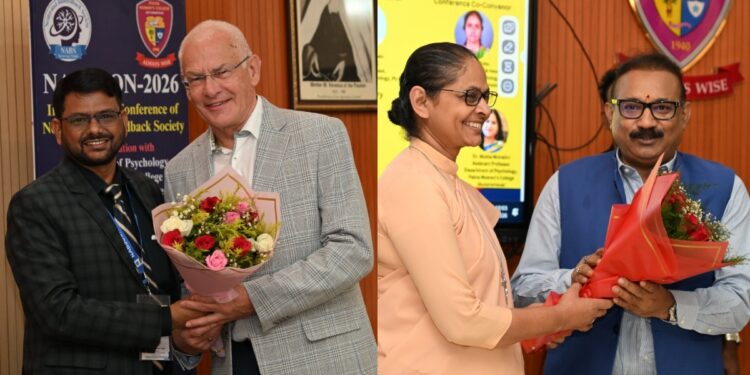 Patna Women’s College Hosts International Psychology Conference NABSCON 2026