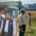 Bihar Vigilance Bureau raid in a disproportionate assets case.