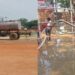 Patna Municipal Corporation Prepares Gandhi Maidan For Dussehra 2026