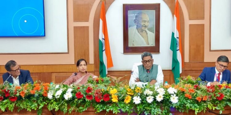 Bihar Chief Secretary Urges Corporates To Direct CSR Funds Towards Government Schools, Child Nutrition