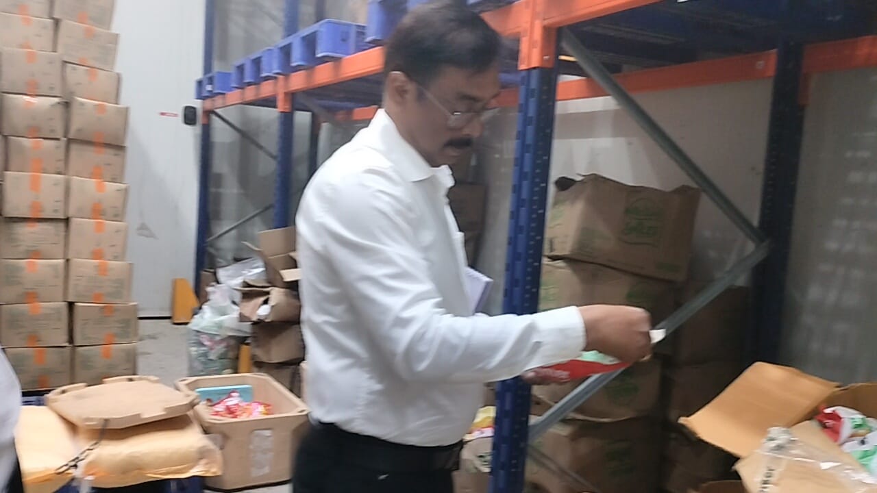 Patna Food Safety Drive: Reliance, Flipkart And BigBasket Warehouses Face Action
