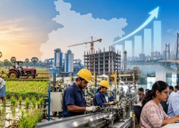 Bihar’s Industrial Sector Overtakes Agriculture In Economy, Contributing 23.57% Of GSVA
