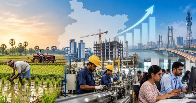Bihar’s Industrial Sector Overtakes Agriculture In Economy, Contributing 23.57% Of GSVA