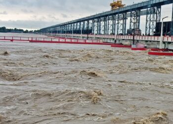 Bihar Flood Alert: Gandak River Swells After Heavy Rain In Nepal, Border Areas On High Alert