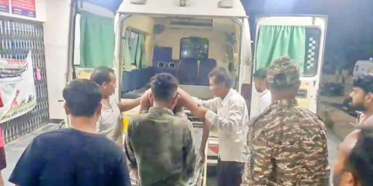 17 Injured In Gas Cylinder Fire At Bihar’s Gopalganj Village, Two Referred To Gorakhpur